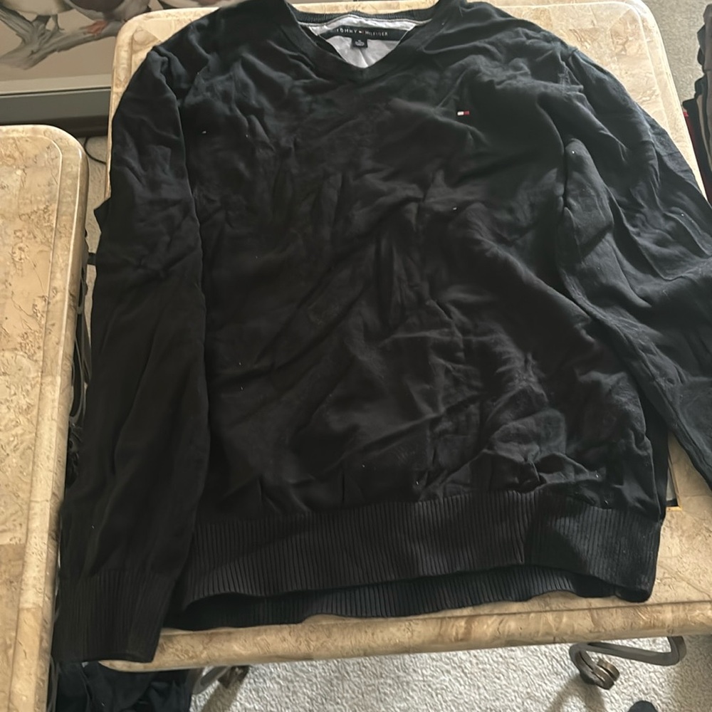 Xl Tommy Hilfiger sweater